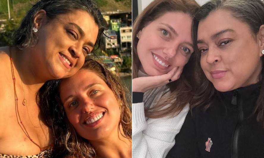 Malu Barbosa Esclarece Vínculo com Preta Gil: 'Amor de Irmãs'