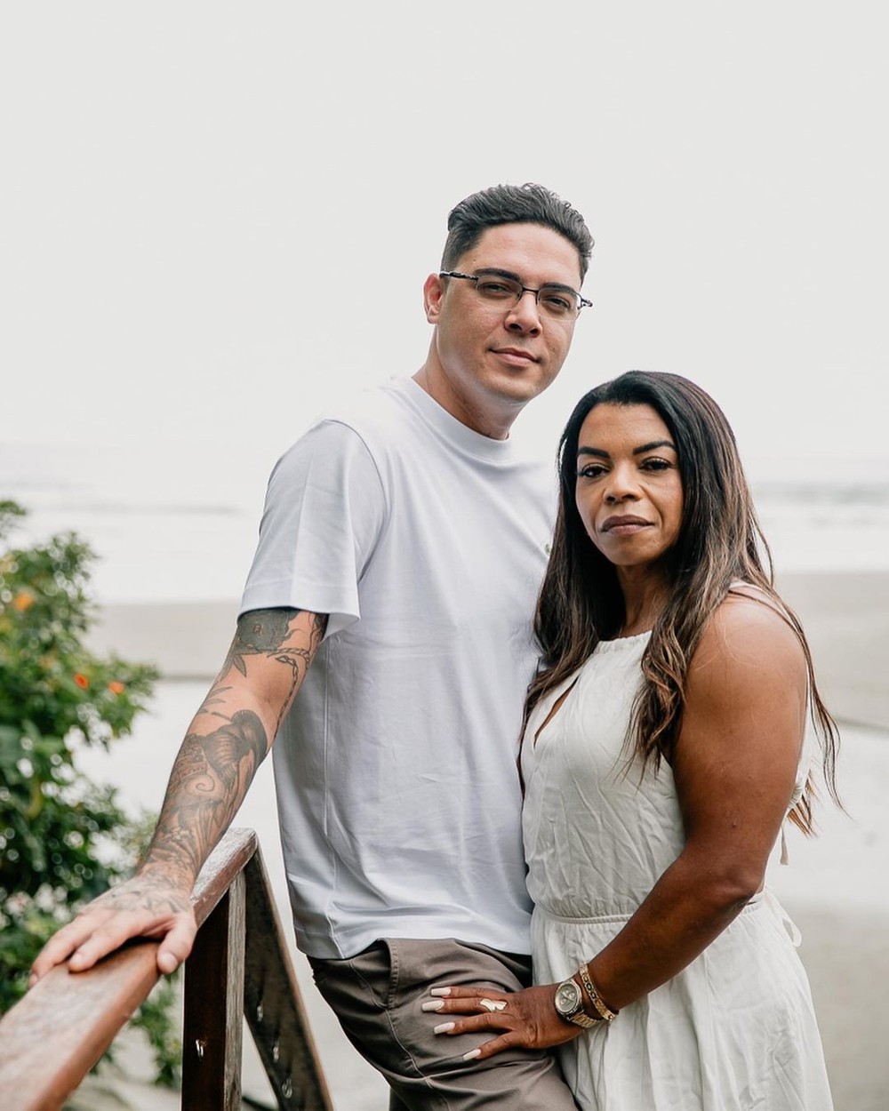 Mãe de MC Kevin mostra lua de mel em Noronha e se declara ao marido,11 ...