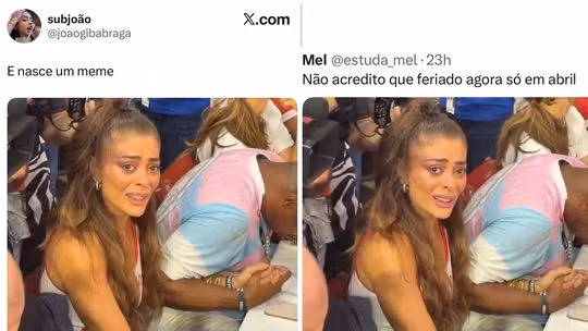 Juliana Paes: Emocionante Retorno ao Carnaval Gera Meme Viral e Divertida Reação da Atriz
