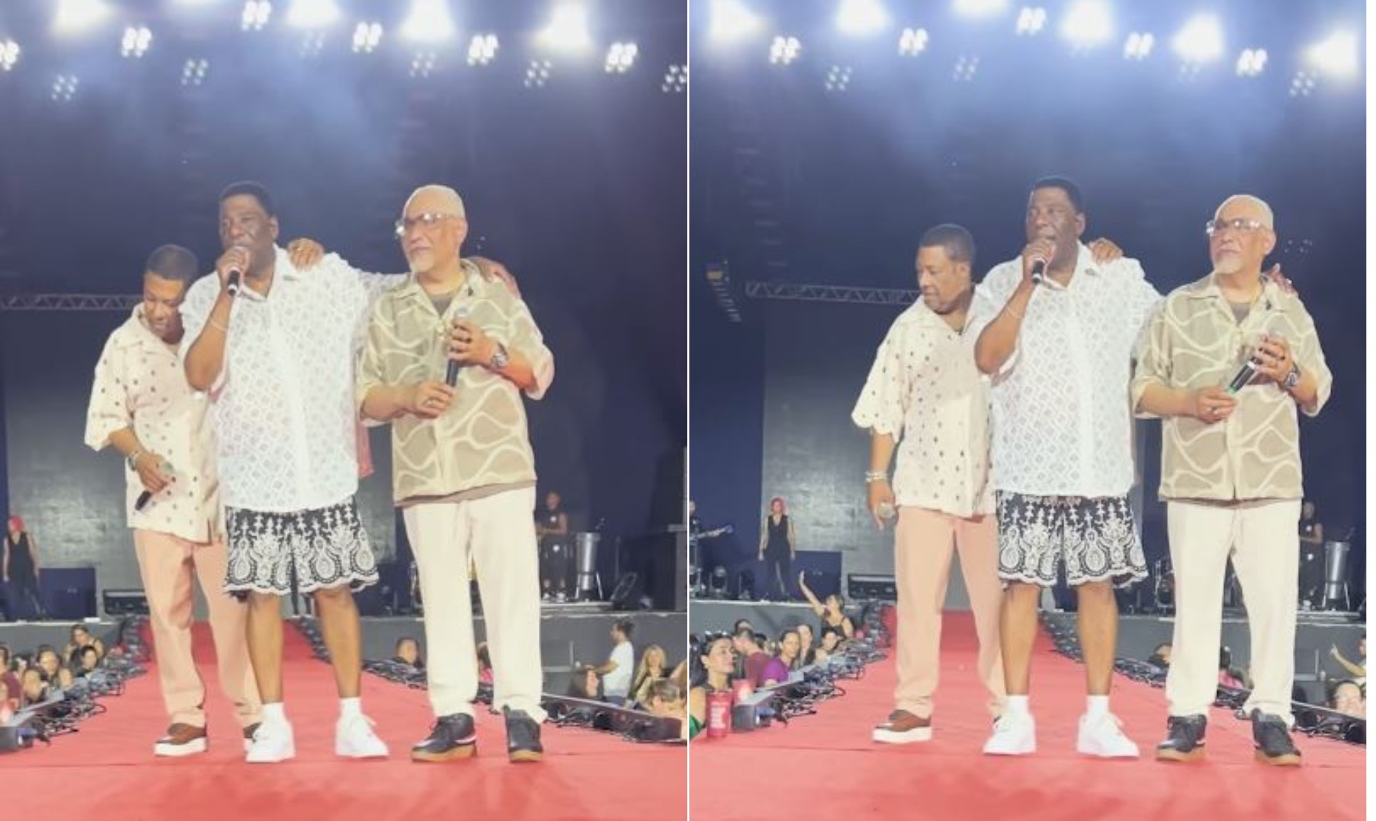 Netinho de Paula revela diagnóstico de câncer e anuncia pausa nos shows