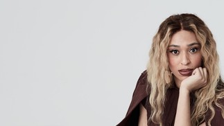 Erika Hilton — Foto: Bob Wolfenson/ reprodução/ instagram