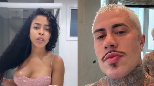 Lorena Maria contra-ataca MC Daniel e o acusa de ser 'controlador' e mentiroso