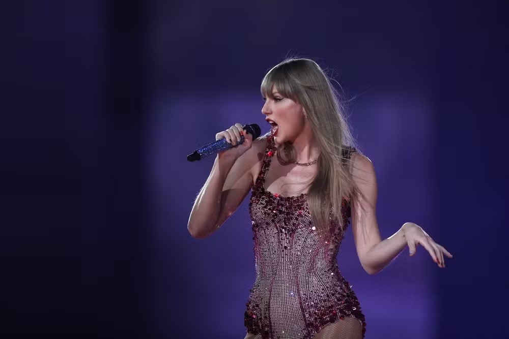 Bilionária! Taylor Swift é apontada como a musicista mais rica da história
