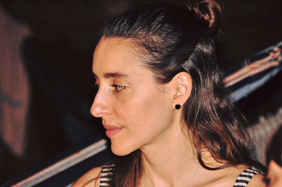 Fabiana Comparato — Foto: rep/facebook