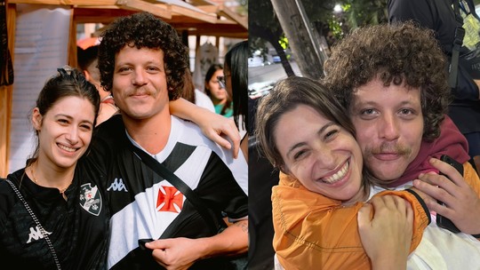 Sinais de Trégua: Luisa Arraes e Chico Chico Reaproximam-se Após Indícios de Crise