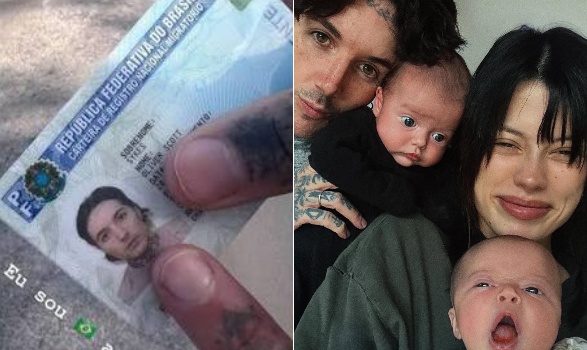 Vocalista do Bring Me The Horizon, atração do Rock in Rio, é casado com brasileira e tem casa em Ubatuba