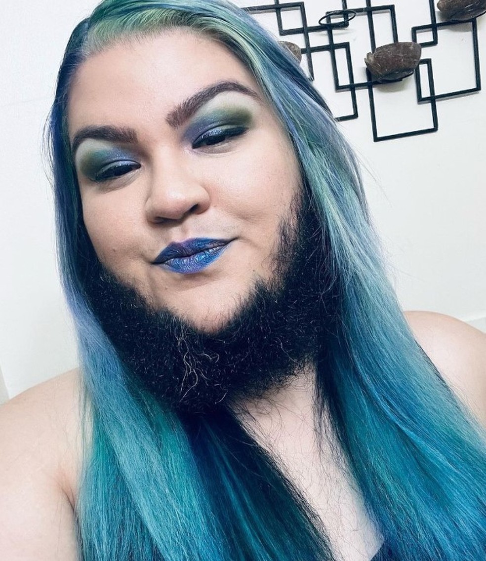 Coral Renaie — Foto: Reprodução/Instagram