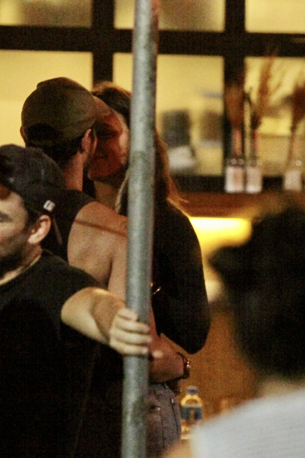 Rafa Kalimann e Allan Souza Lima vivem affair &mdash; Foto: Extra