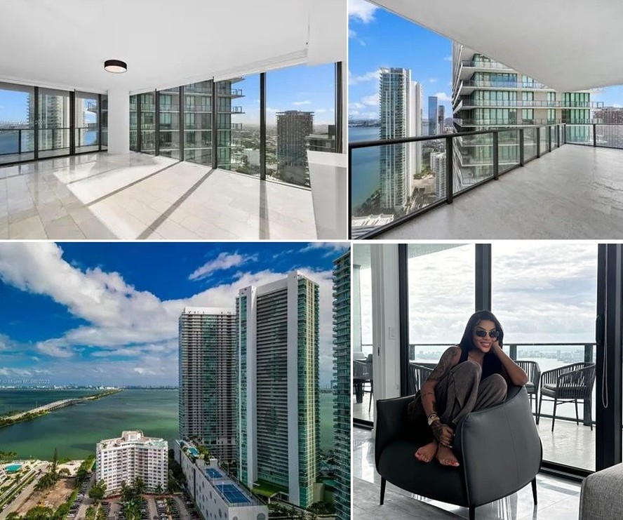 Revelado: o triplex de R$ 28 milhões que Anitta comprou em Miami e já valorizou 15% em 2026