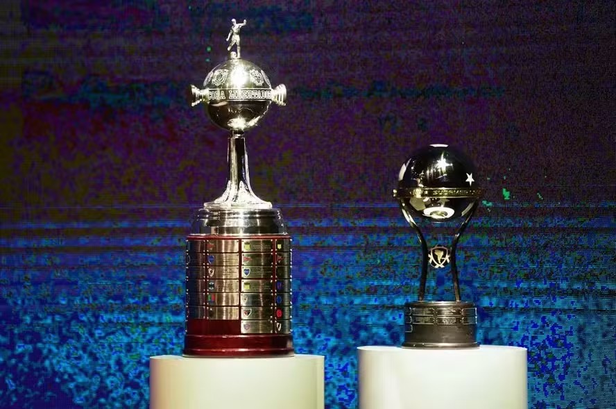 Novas regras da Fifa chegam à Libertadores e Sul-Americana