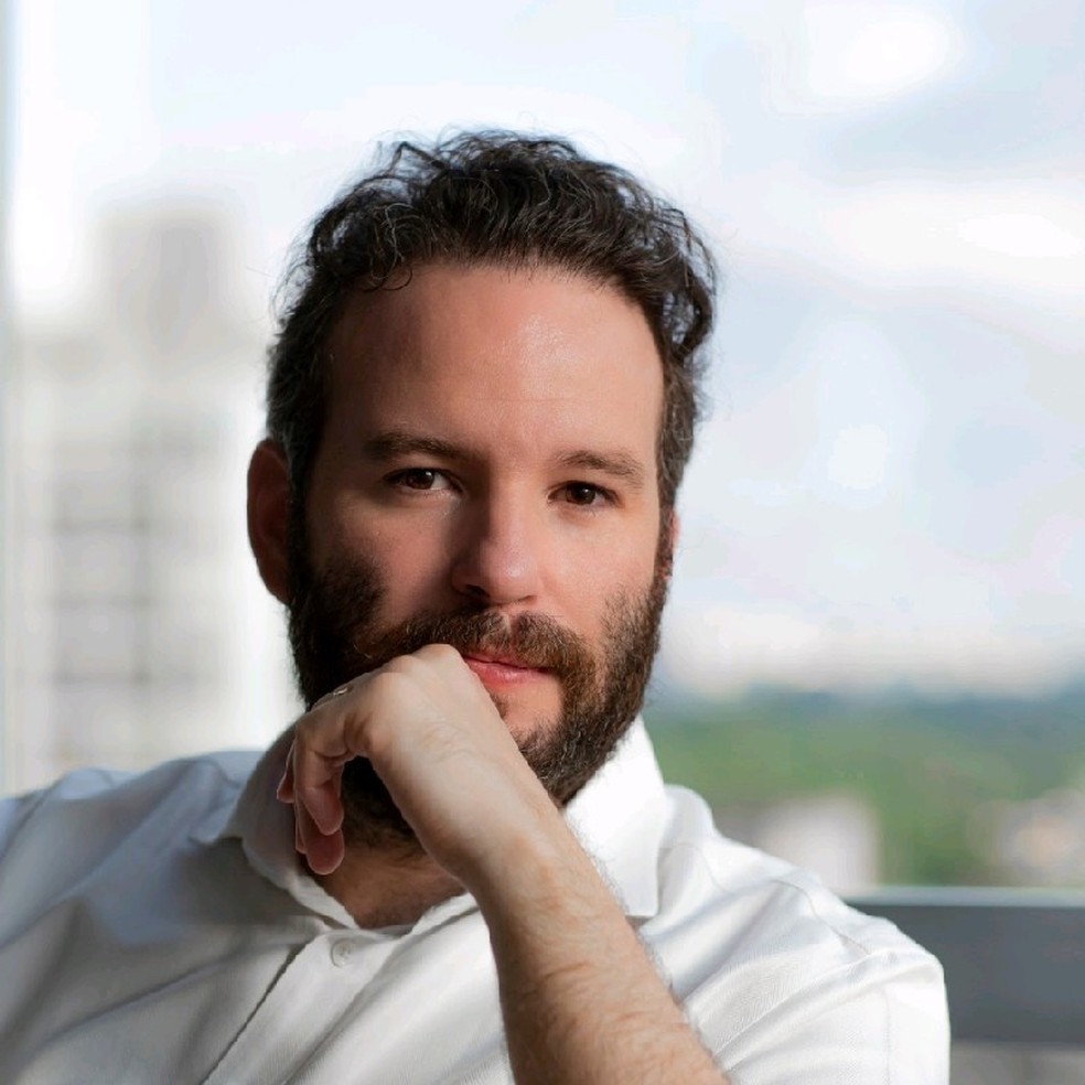 Os herdeiros Harley: Hugh Antony — Foto: reprodução