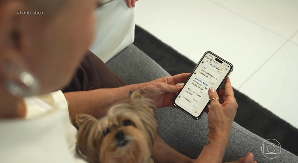 Grupo de Xuxa, Anitta e Juliette para falar de 'BBB 26' viraliza — Foto: Reprodução/TV Globo