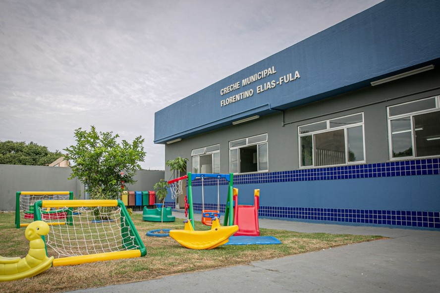 Itaguaí: Parque Primavera ganha creche modernizada