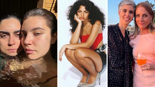 Novos Ares no Amor: Famosas que Celebram Seus Primeiros Romances com Mulheres