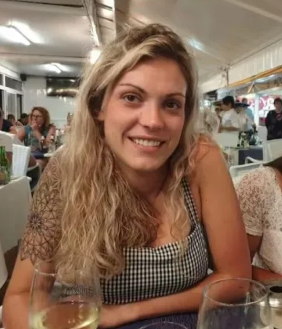 Celine Cremer — Foto: Reprodução/Tasmania Police