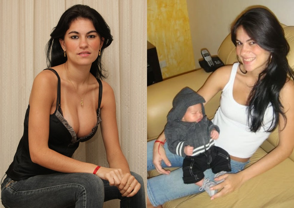 Eliza Samudio foi assassinada em 2010 a mando do ex-goleiro Bruno — Foto: Reprodução/Instagram
