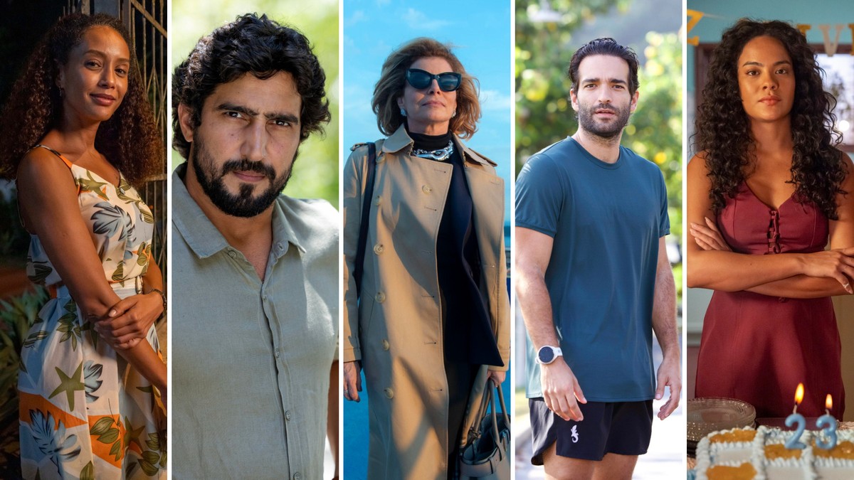 'Vale tudo': veja quem é quem no remake da novela clássica que estreia nesta segunda-feira na Globo