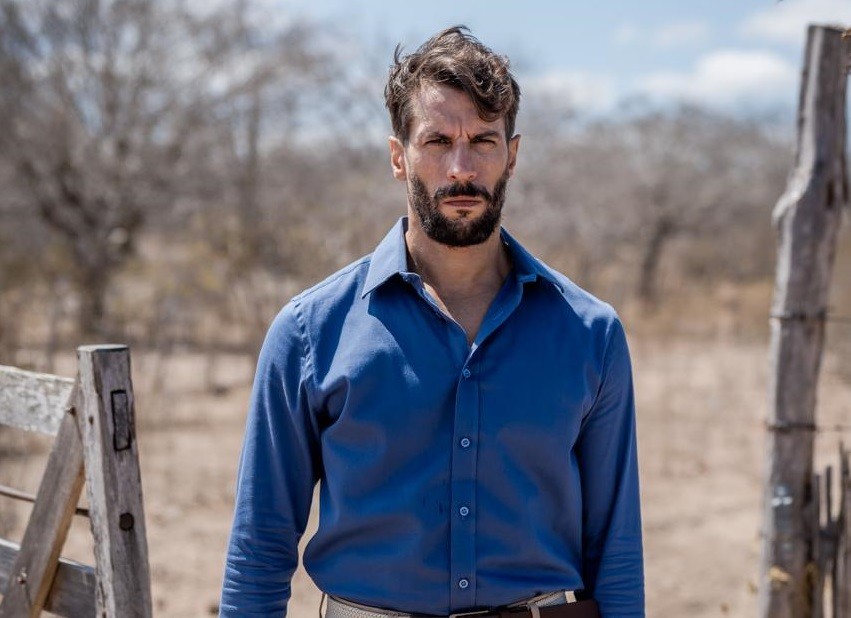 ‘Cangaço novo’: 2ª temporada da série leva Bruno Bellarmino ao limite ...