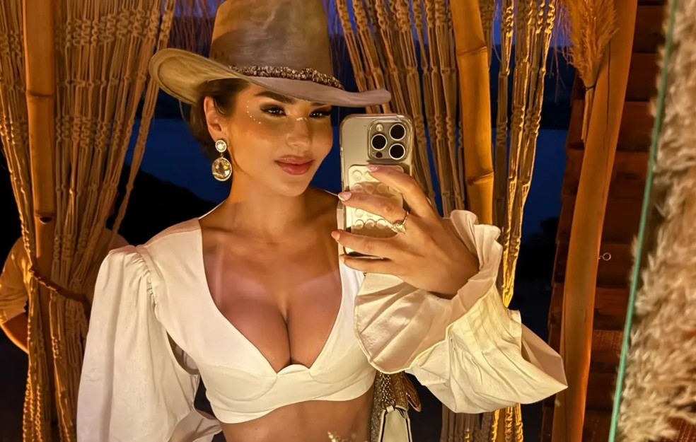 Piscina com vista de SP, pilates, salão de beleza: Daniel Vorcaro presenteou sugarbaby com apê de R$ 4,3 milhões
