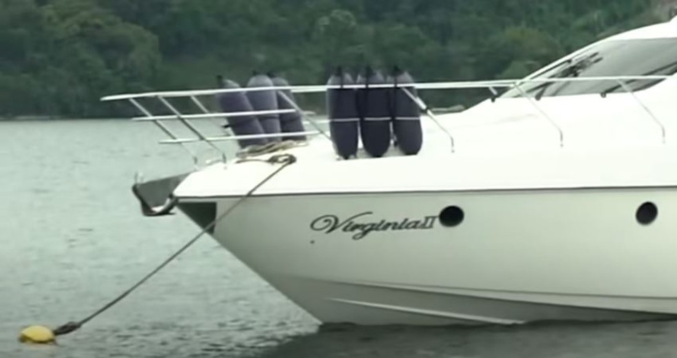 Veja fotos da ilha de Vivi Wanderley &mdash; Foto: rep/ instagram