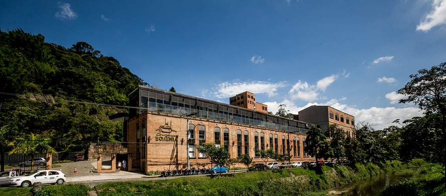 A fábrica da Bohemia, de 1853, é aberta para visitação