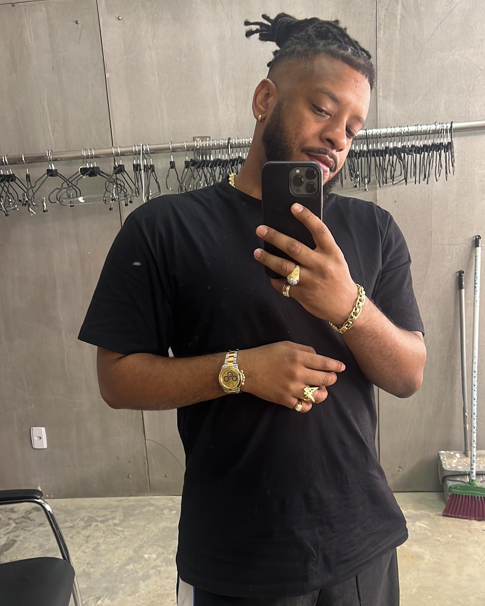 Bella Campos e o rapper BK' estão namorando em segredo há cinco meses