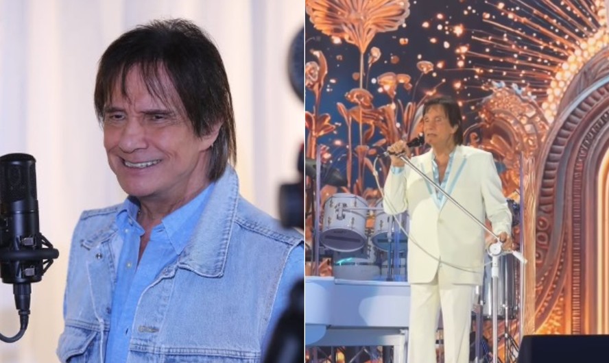 Roberto Carlos passa por susto em Gramado, mas passa bem e retoma planos de retorno ao Rio