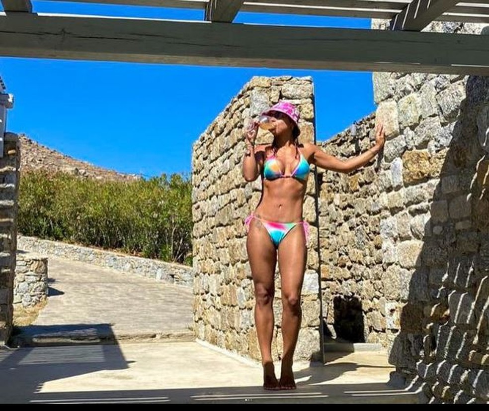 Belle Silva &mdash; Foto: rep/ instagram