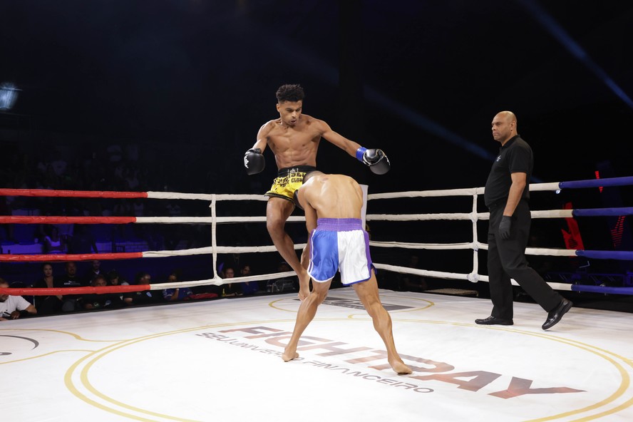 WGP 77: evento abre K-1 Fight Week