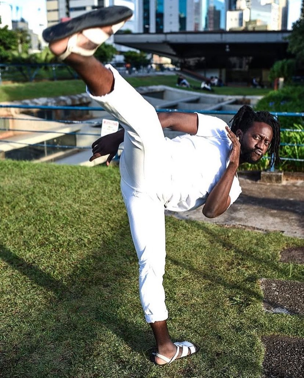 Licínio Januário — Foto: Reprodução/ Instagram