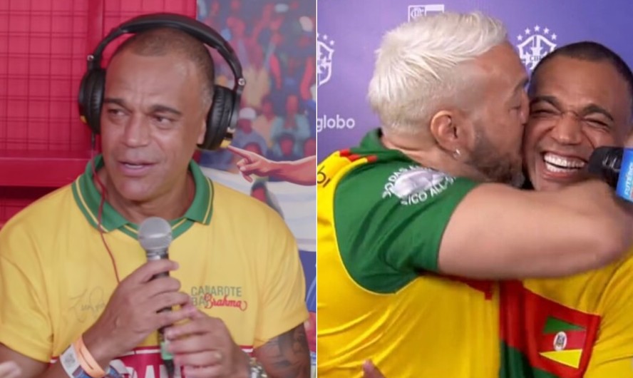 Denílson revela destino de quantia milionária paga por Belo após 20 anos de dívida