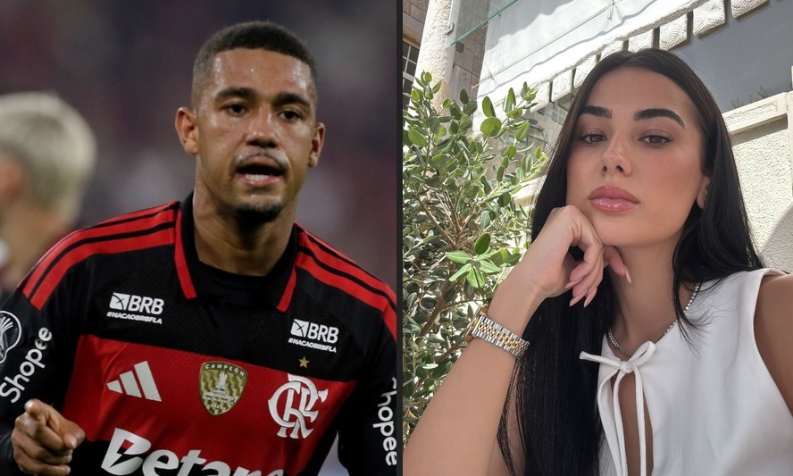 Imagem ilustrativa sobre Samuel Lino explode: a substituição contra Mirassol deixa o jogador fora do campo indignado