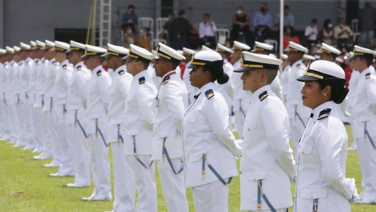 Marinha abrirá 200 vagas para Corpo Auxiliar de Praças (CAP)
