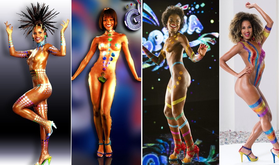 Da Purpurina ao Legado: O Que Fazem Hoje as Ícones do Carnaval Brasileiro