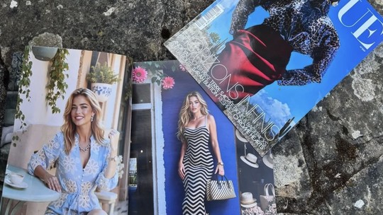 IA invade a moda: marcas apostam em modelos criadas por inteligência artificial IA invade a moda: marcas apostam em modelos criadas por inteligência artificial