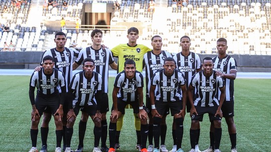 Insatisfeito com resultados na base, Botafogo demite profissionais e segue reformulação