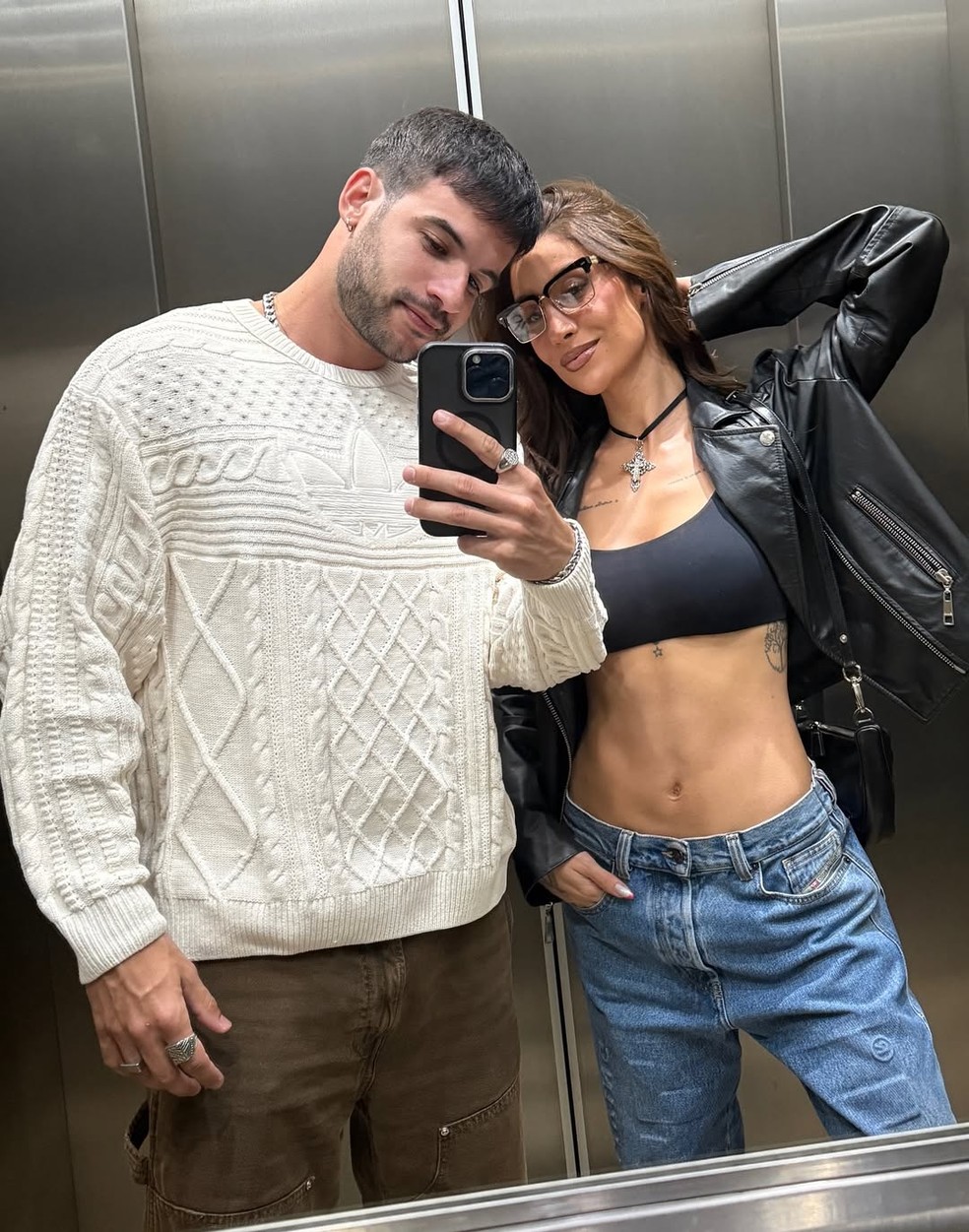 Bianca Andrade, a Boca Rosa, revela ter vivido affair com Vitória ...
