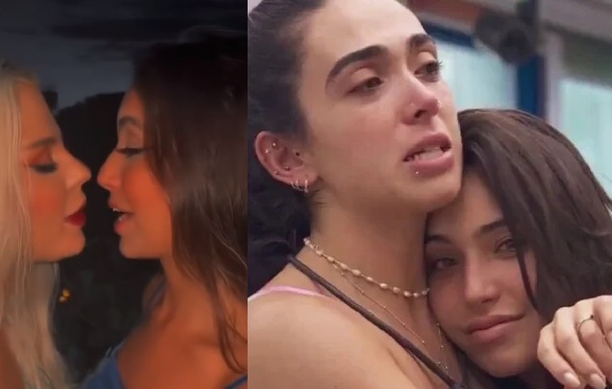 Vanessa Lopez is bisexual and was already with Luisa Sonza.  On “BBB 24,” fans ship the influencer with Giovanna
