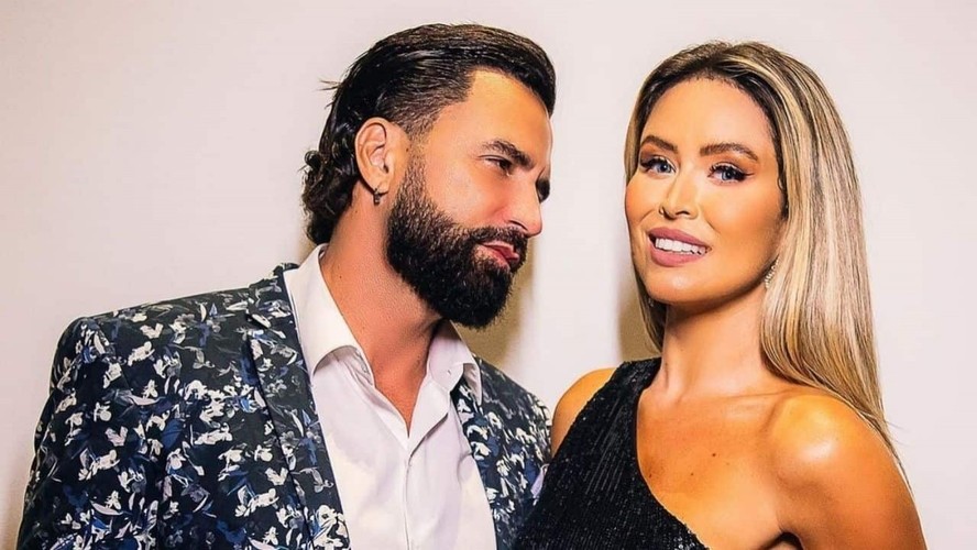 Latino e a noiva, Rafaella