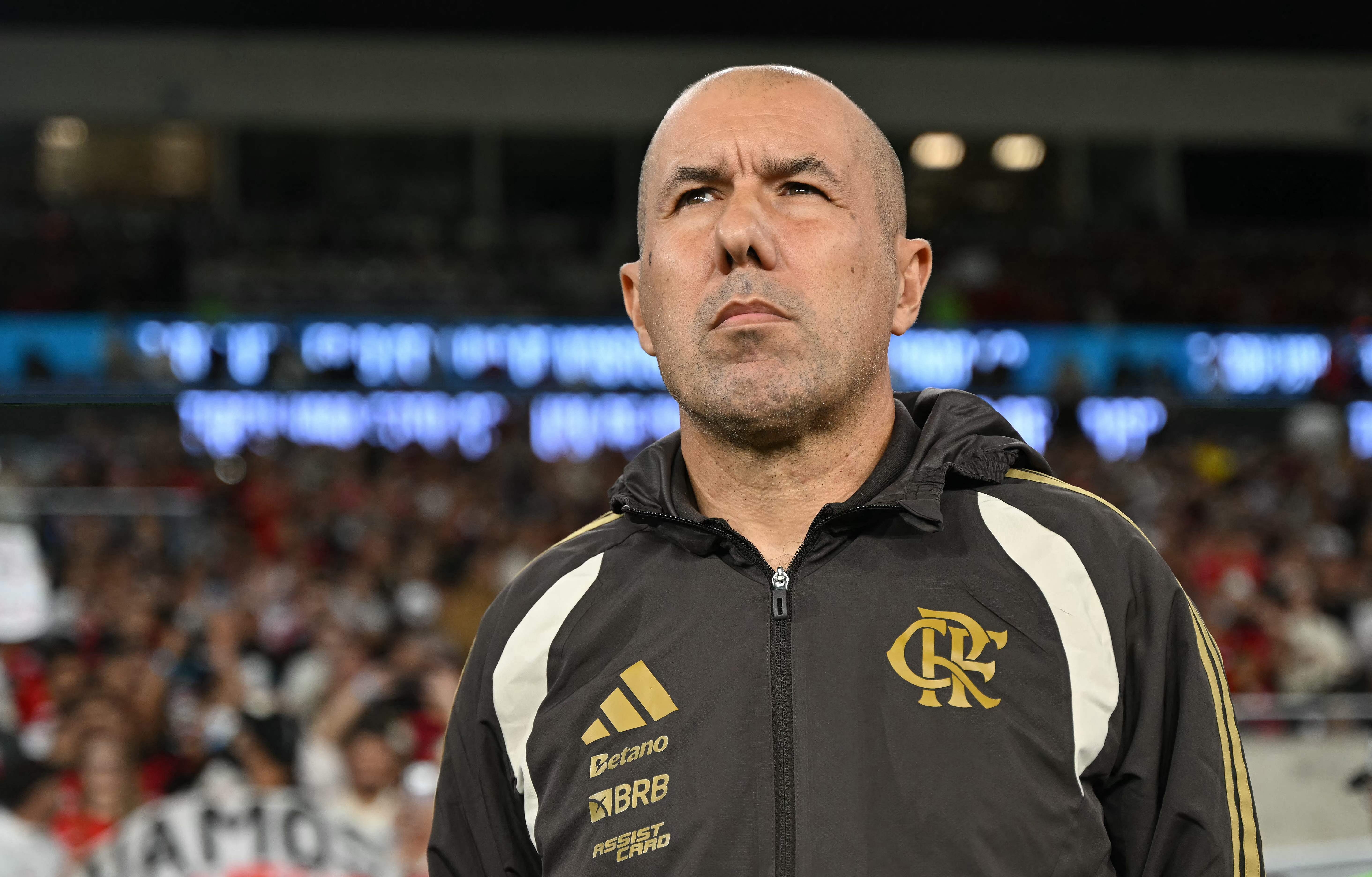 Jardim reclama de gramado do Maracanã ao analisar classificação sofrida do Flamengo: 'Não foi um jogo bonito'