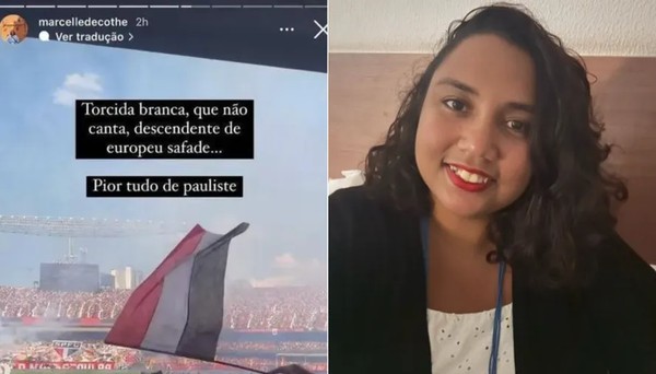 Assessora de Anielle é exonerada do cargo após comentário sobre 'torcida branca' do São Paulo