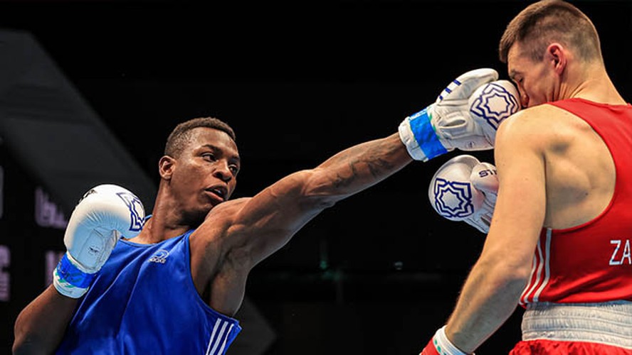 Keno Marley está naa quartas de final