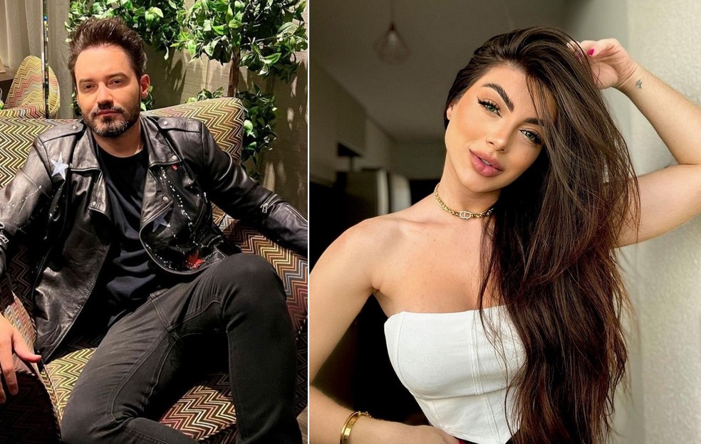 Fernando Zor engata romance com estudante após término com Maiara — Foto: Instagram