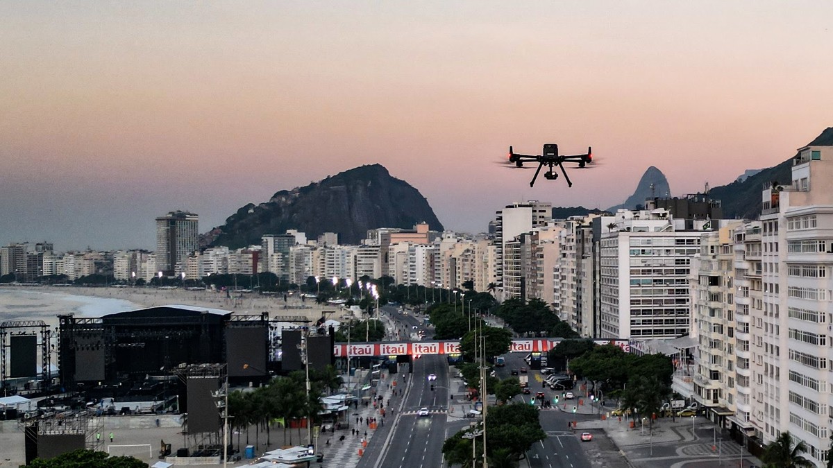 Rio de Janeiro: Tecnologia e Inteligência Revitalizam a Segurança Pública