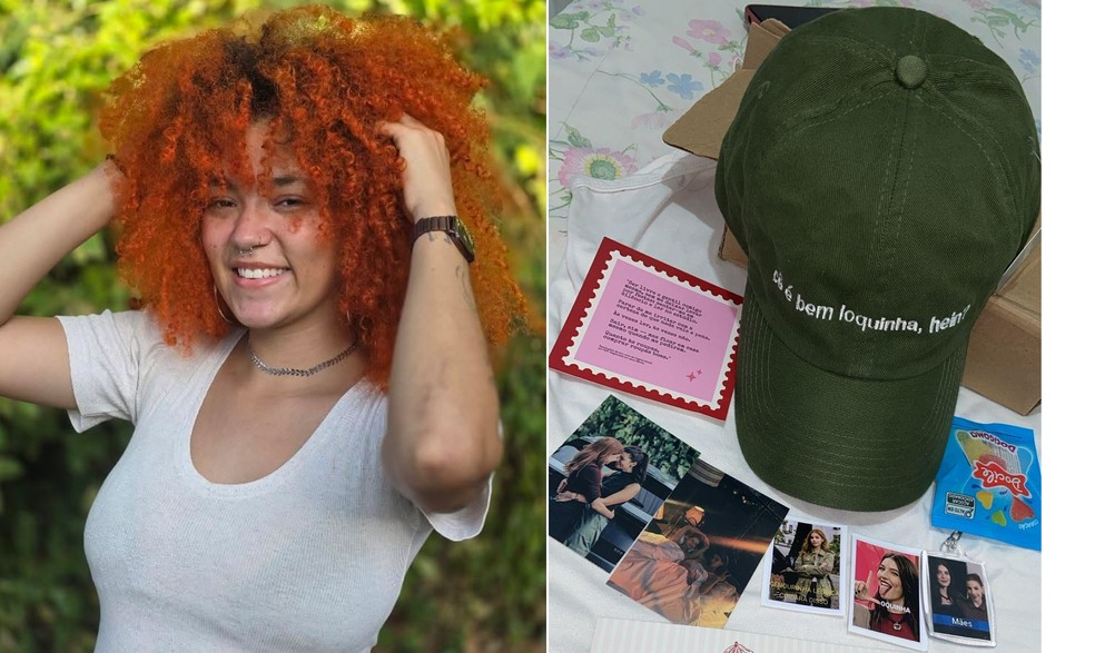 Janny D'arc — Foto: Acervo pessoal