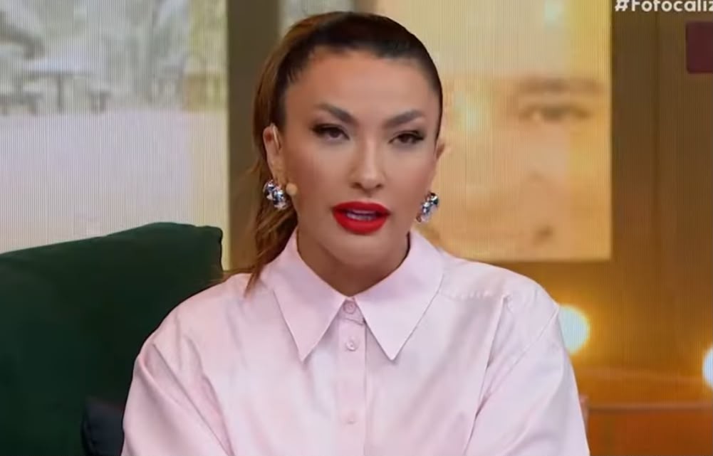 Apresentadora do SBT é demitida após questionar resultado das eleições ao vivo