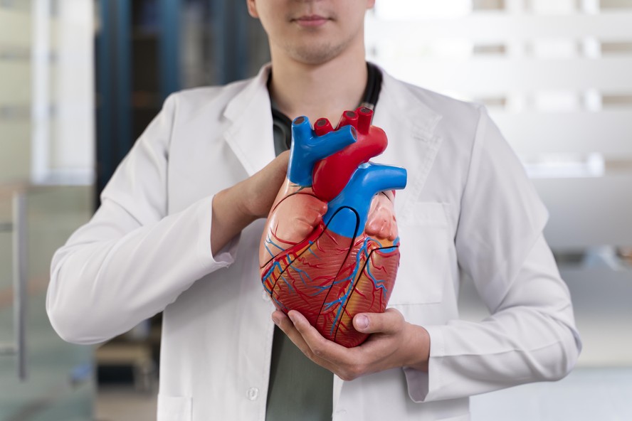 A Arritmia cardíaca favorece a formação de coágulos