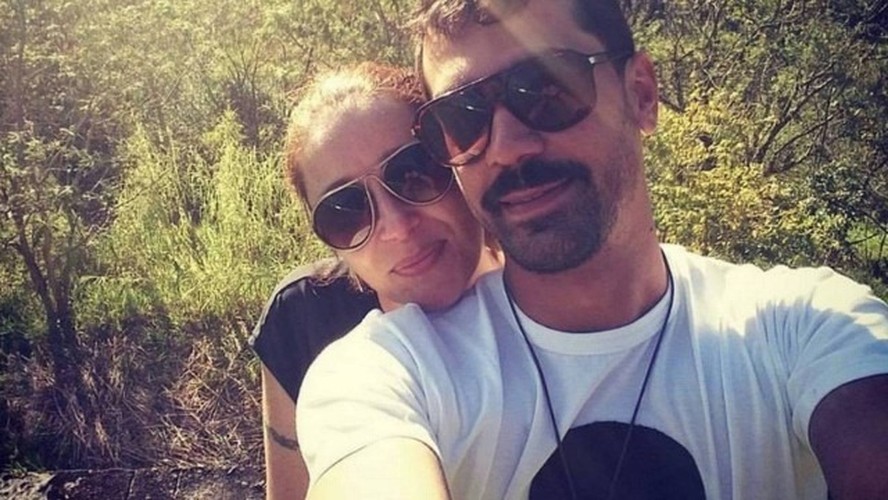 Alessandra e Rodrigo se relacionaram até 2018