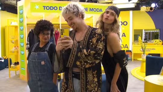 Enquete da final do 'BBB 26' aponta qual participante está na frente da votação para ganhar