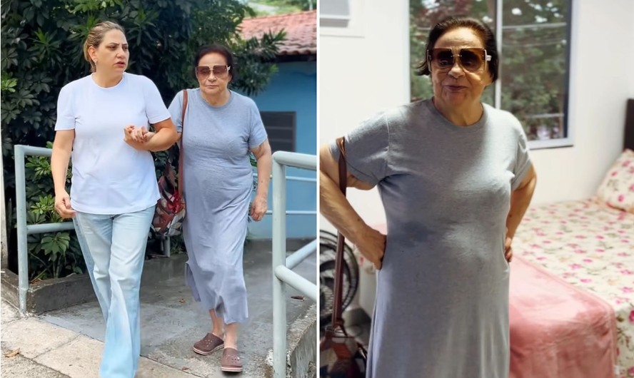 Beth Pinho se muda para o Retiro dos Artistas